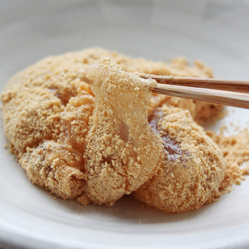 「キララメンバー様　」わらび餅ミニパフェ