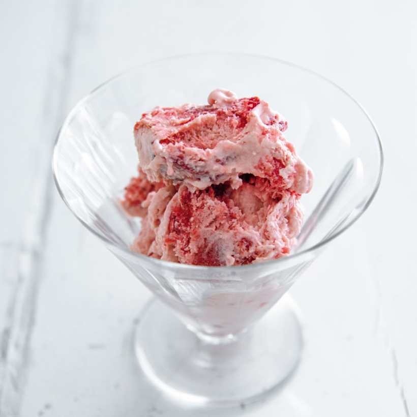 「キララメンバー様」いちごあんこミニパフェ